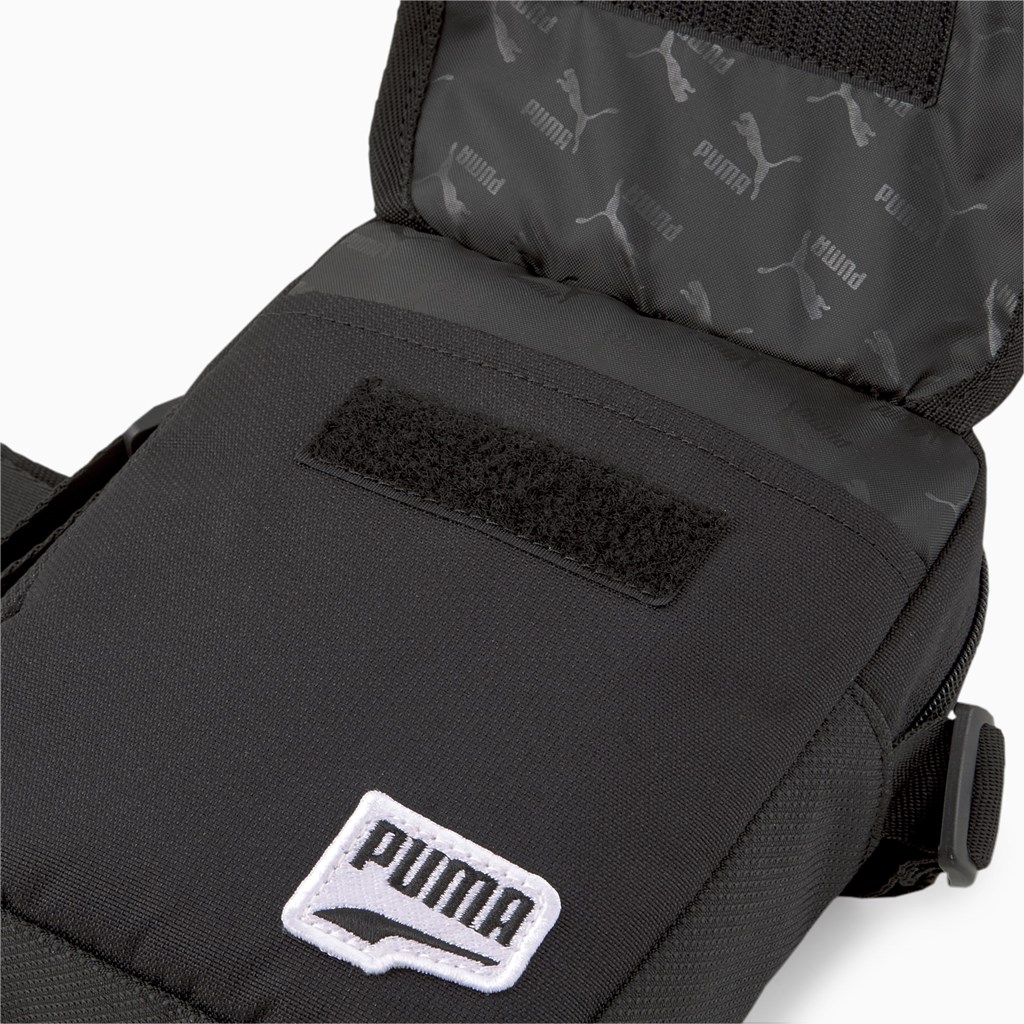 Puma Original Futro Compact Portable Vesker Herre Svarte | 147PAIDJL