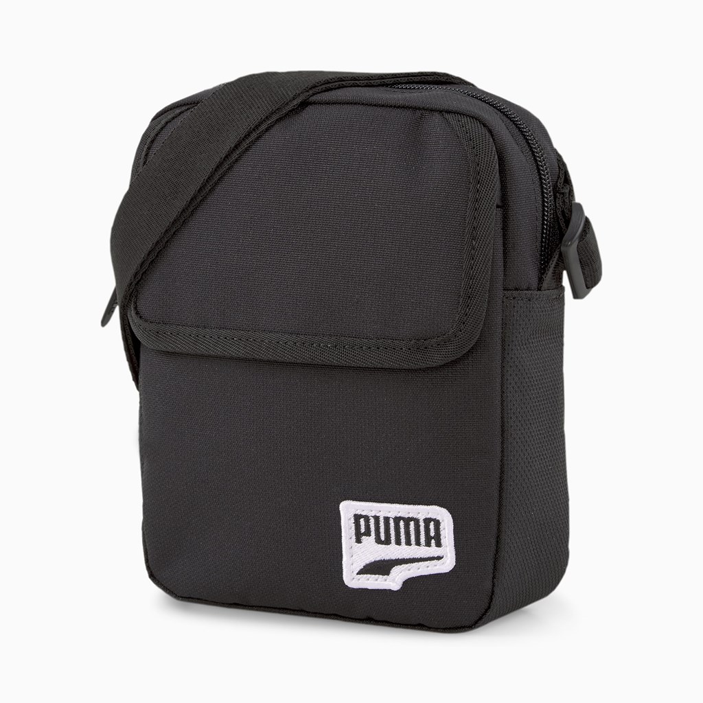 Puma Original Futro Compact Portable Vesker Herre Svarte | 147PAIDJL