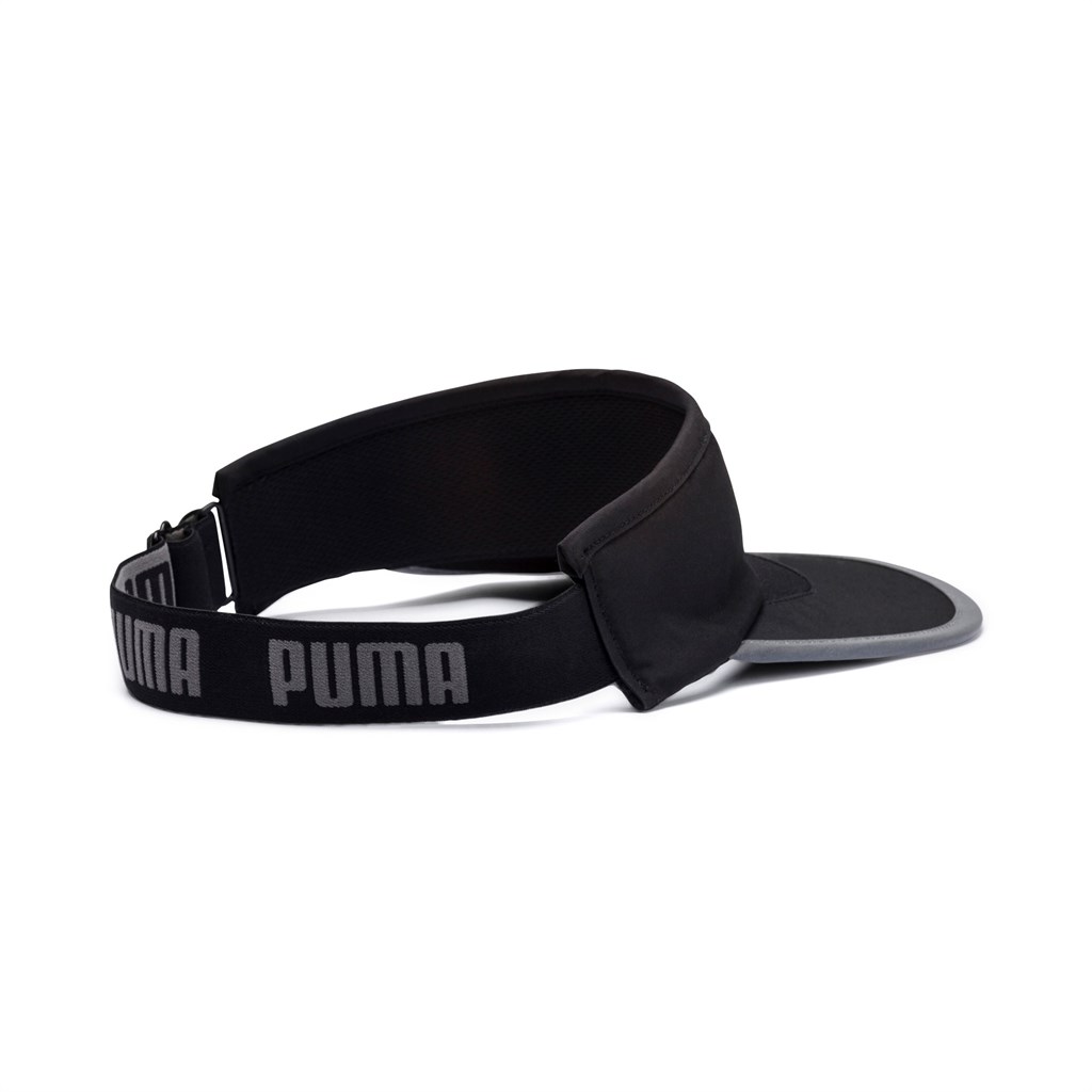 Puma PUMA Jogge Visor Dame Svarte | CL4735189