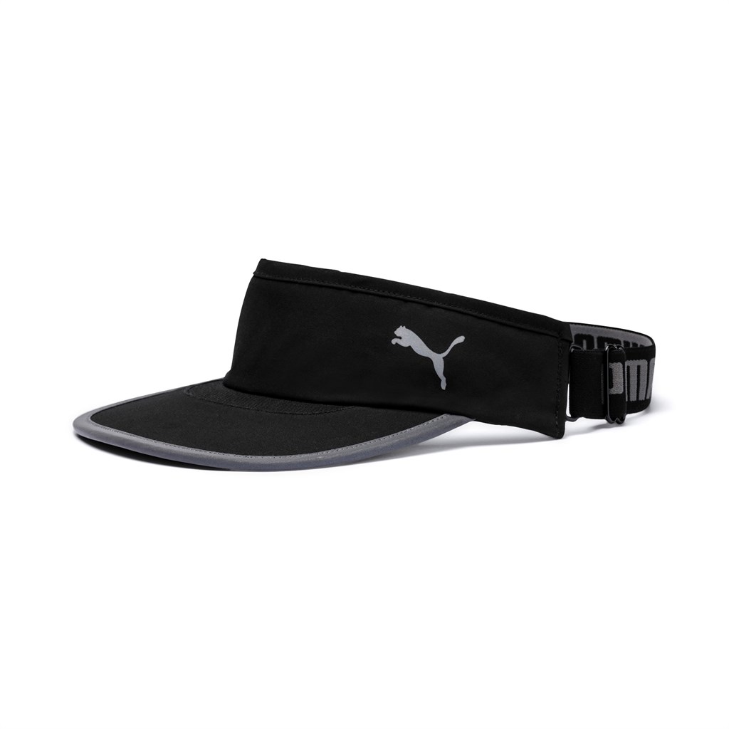 Puma PUMA Jogge Visor Dame Svarte | CL4735189