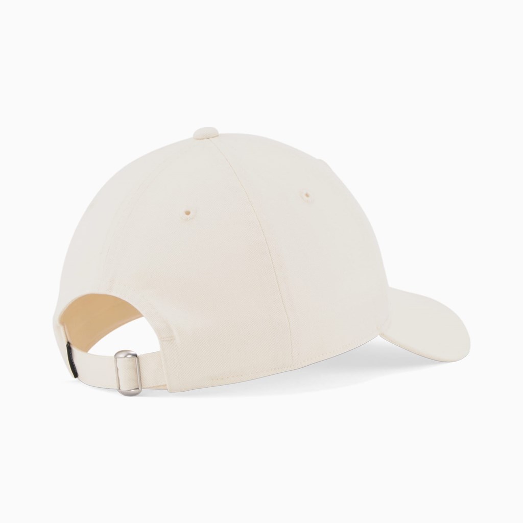 Puma PUMA NYC Mecca Dad Hatt Herre Pisket Krem | 103QCHMFD