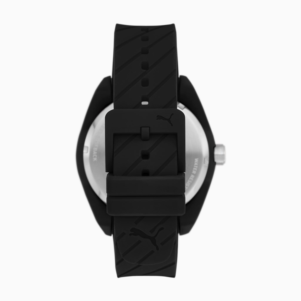 Puma PUMA Street Utility Watch Watch Herre Svarte | NQ1502437