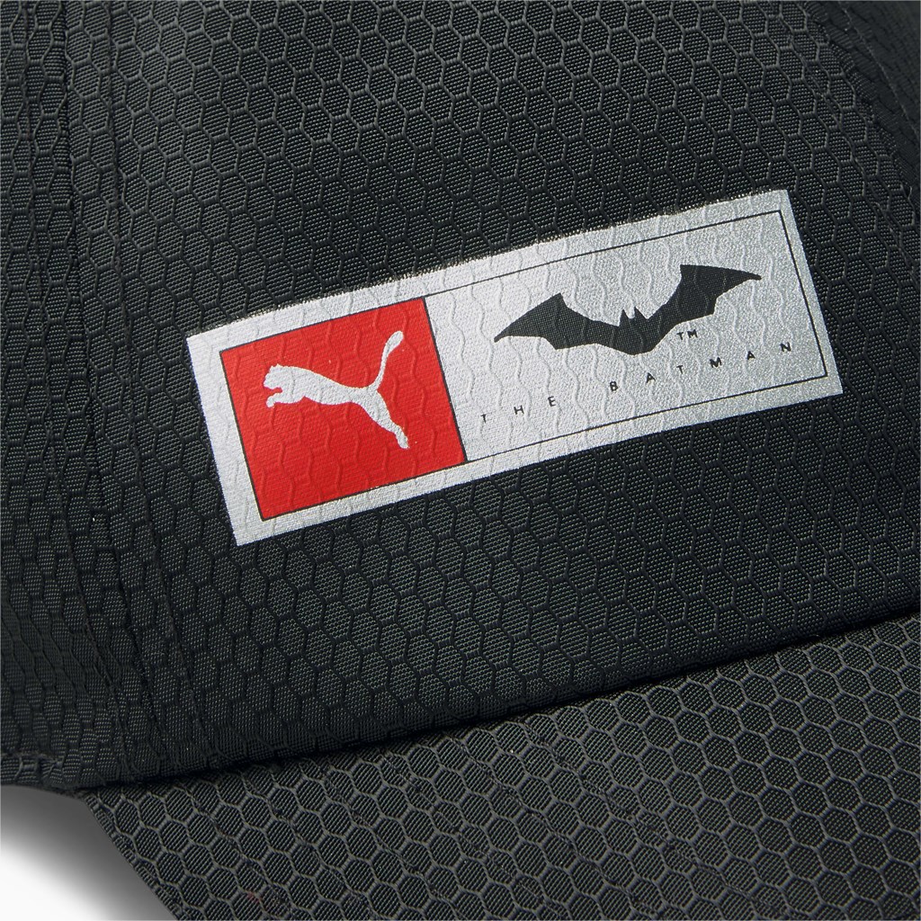 Puma PUMA x BATMAN Baseball Hatt Dame Svarte | 015PXVYDJ