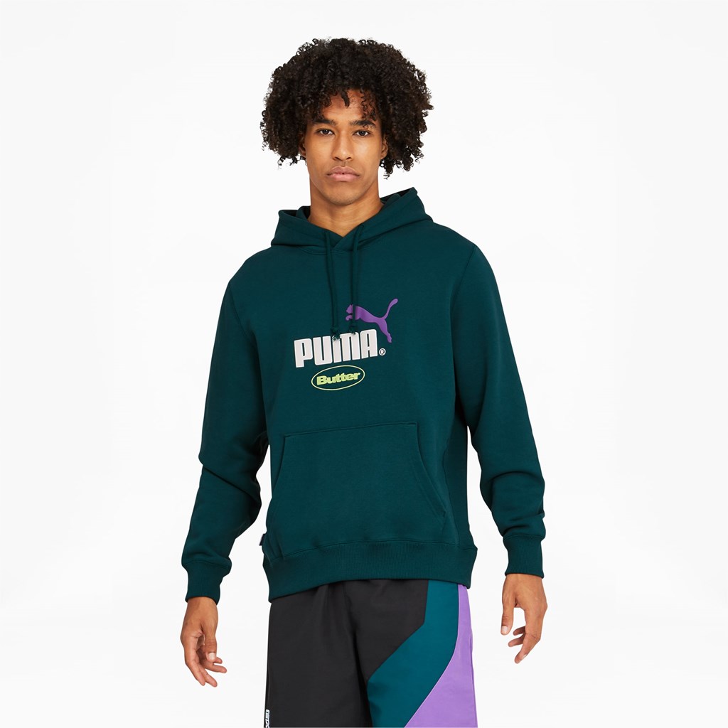 Puma PUMA x BUTTER GOODS Hettegensere Herre Dyp | 520LZYWQO