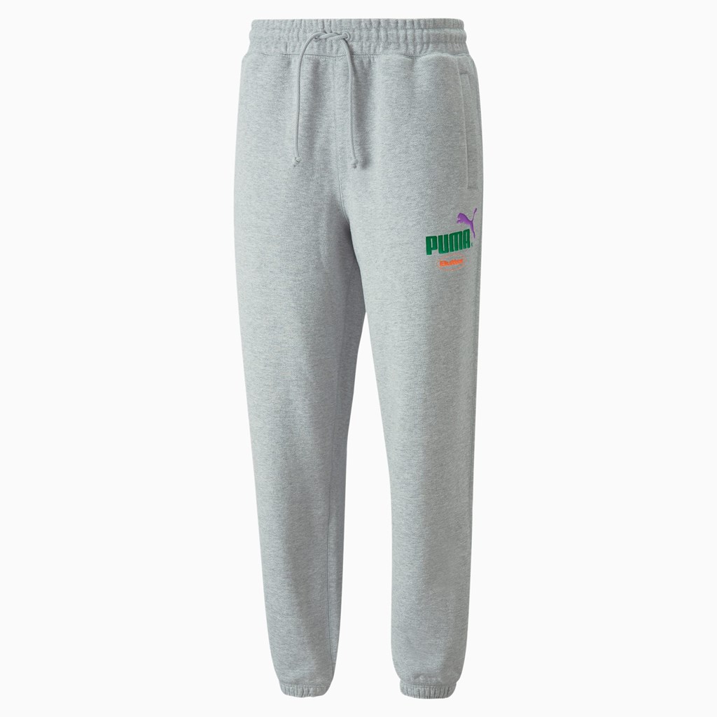 Puma PUMA x BUTTER GOODS Sweatpants Herre Lyse | SX5680934