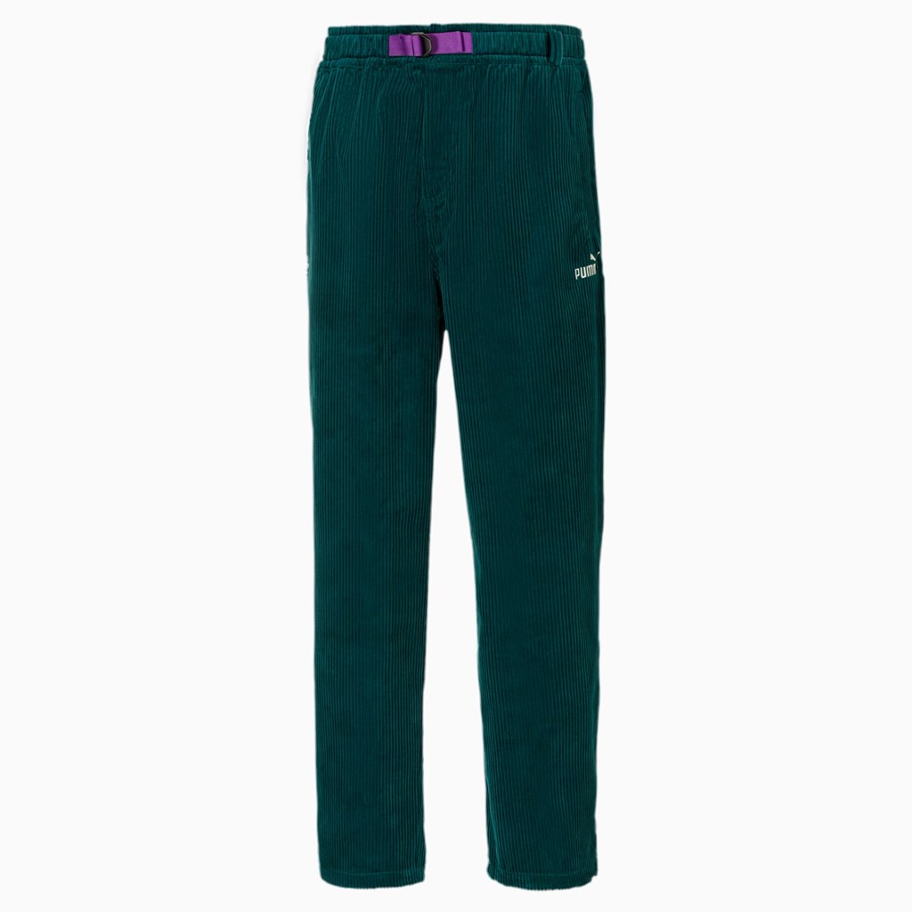 Puma PUMA x BUTTER GOODS Track Pants Bukse Herre Dyp | 825GEVXHD