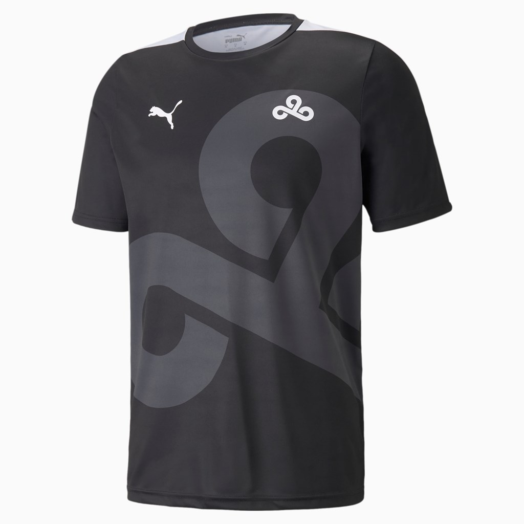 Puma PUMA x CLOUD9 Replica Jersey Herre Svarte | 198MXHNEL