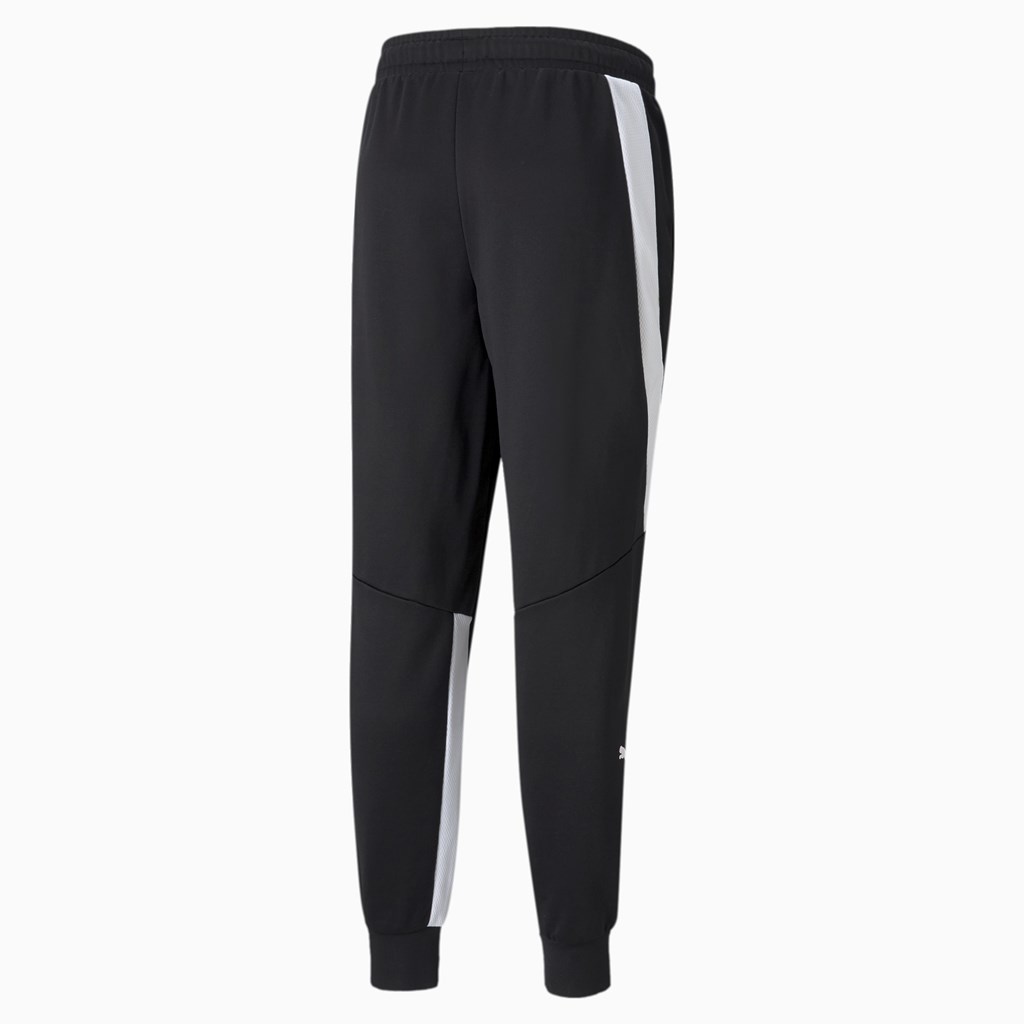 Puma PUMA x CLOUD9 Replica Sweatpants Herre Svarte | TN5960174