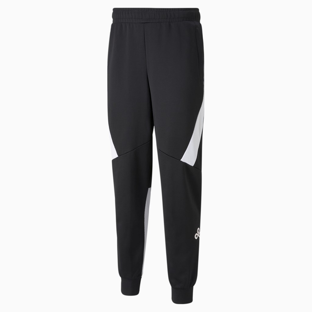 Puma PUMA x CLOUD9 Replica Sweatpants Herre Svarte | TN5960174