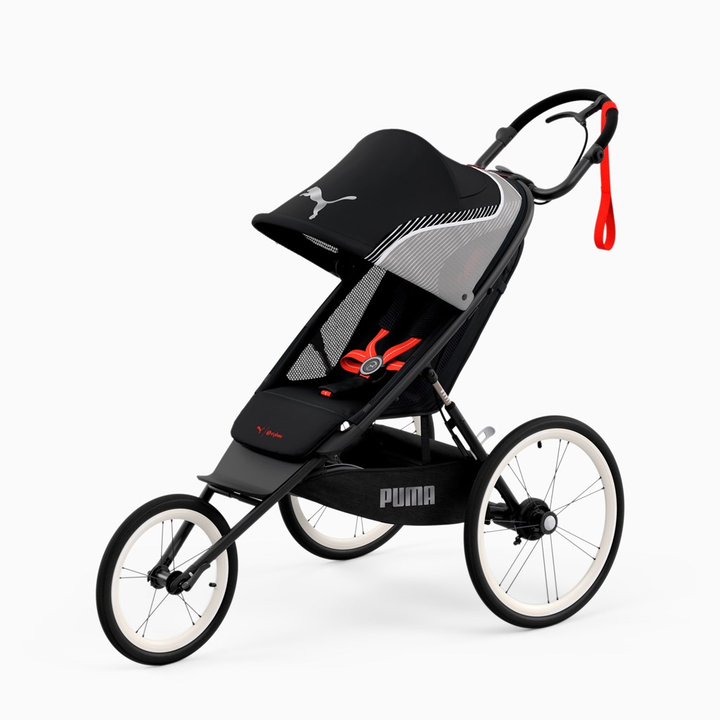 Puma PUMA x CYBEX AVI One Box Stroller Dame Svarte Rød | FZ4170392