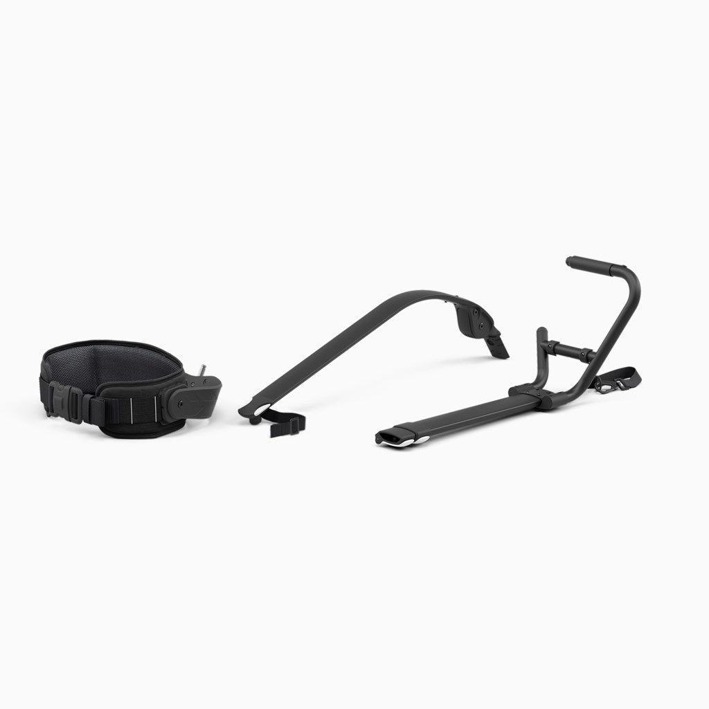 Puma PUMA x CYBEX ZENO Hands-free Jogge Kit Kit Dame Svarte | 270RCVIPT