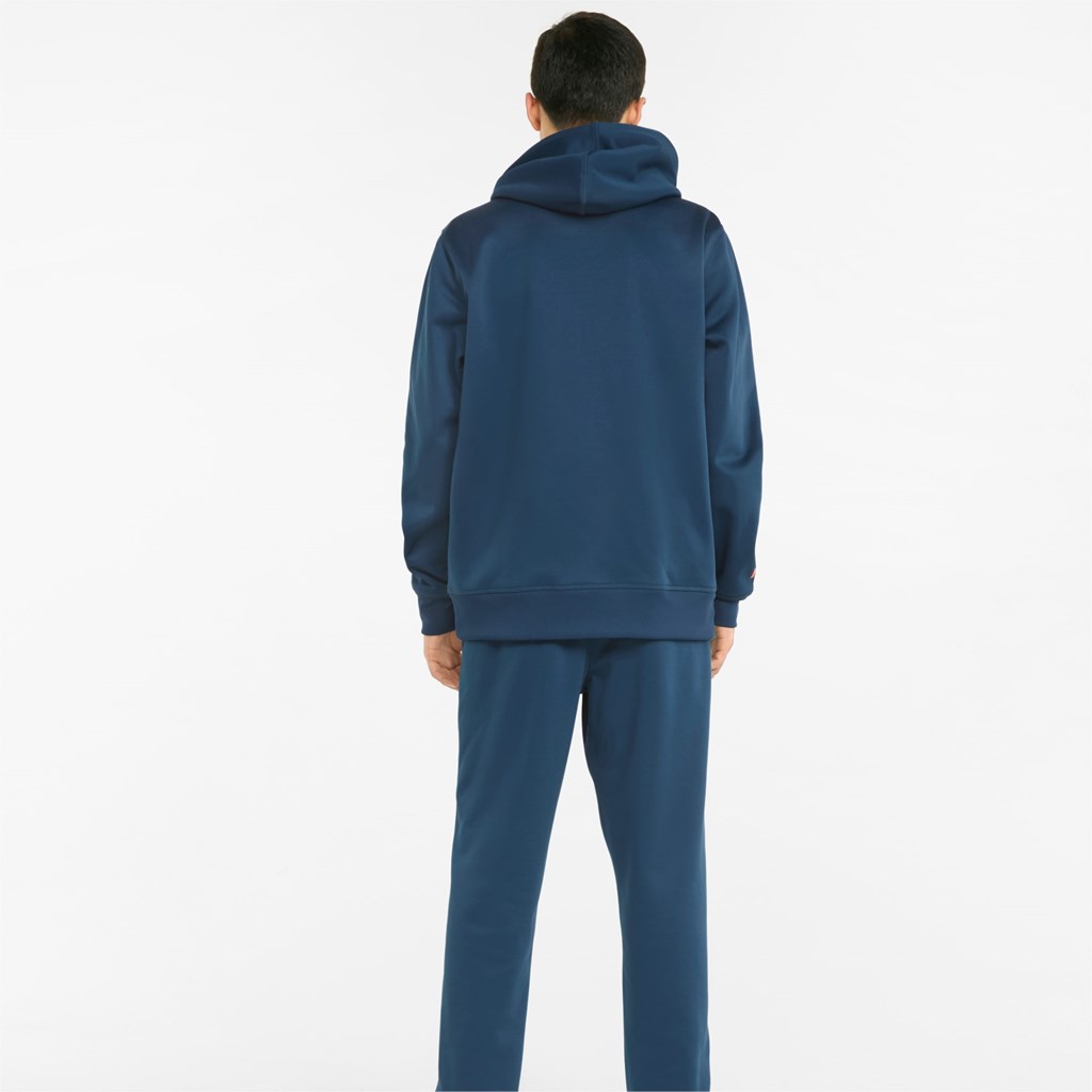 Puma PUMA x HELLY HANSEN Vinter Sweatpants Herre Blå | IK3869542