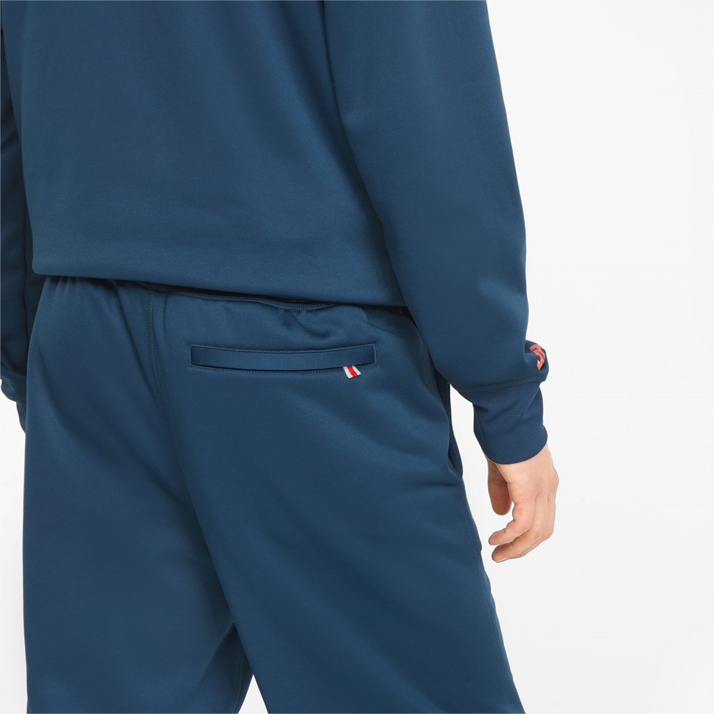 Puma PUMA x HELLY HANSEN Vinter Sweatpants Herre Blå | IK3869542