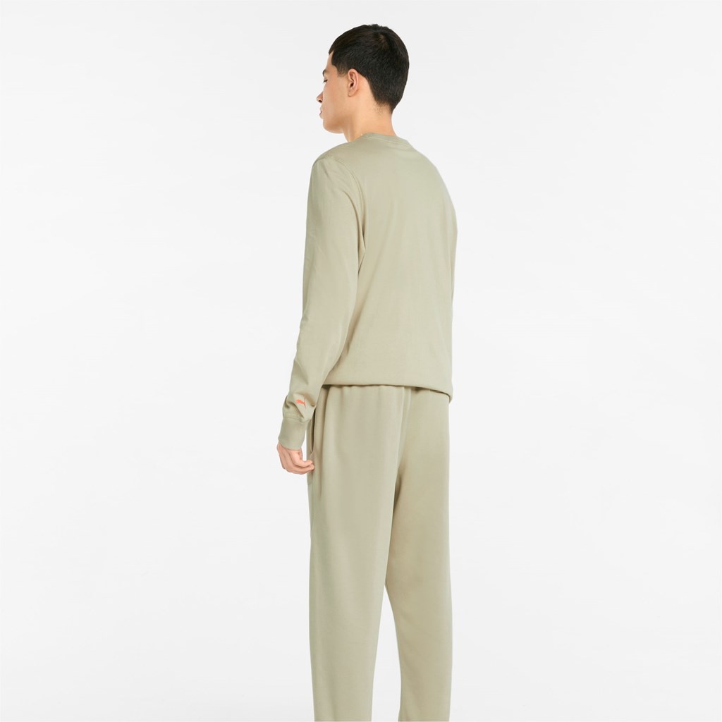 Puma PUMA x HELLY HANSEN Vinter Sweatpants Herre Grønn | SN3052974