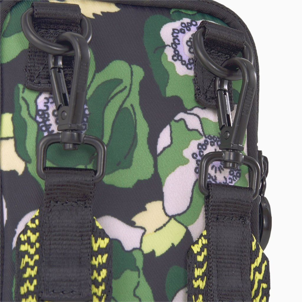 Puma PUMA x LIBERTY Multi Pouch Vesker Dame Svarte | 362DGEBTR