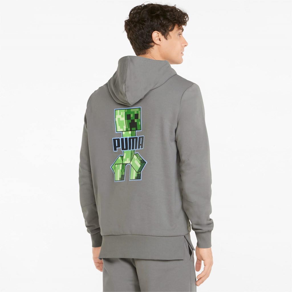 Puma PUMA x MINECRAFT Hettegensere Herre Griffin | 937PNHGSK