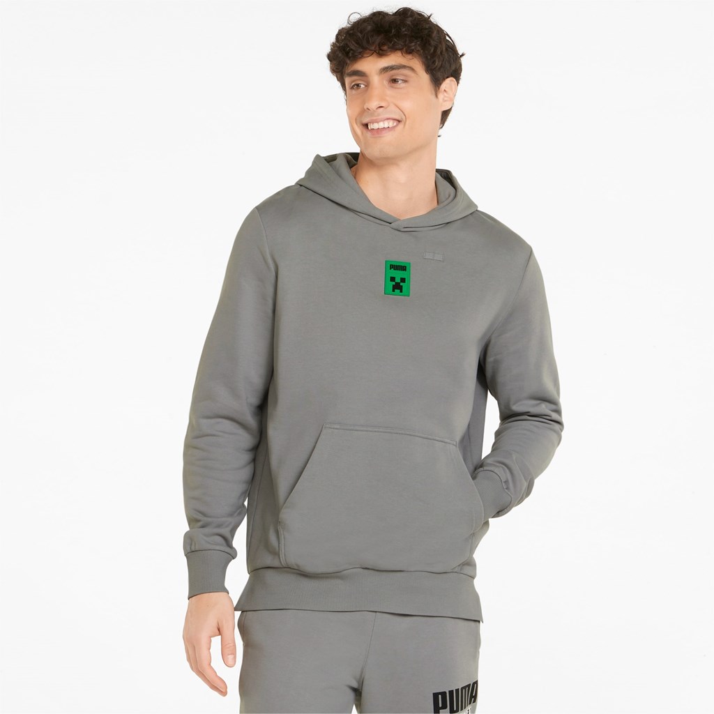 Puma PUMA x MINECRAFT Hettegensere Herre Griffin | 937PNHGSK