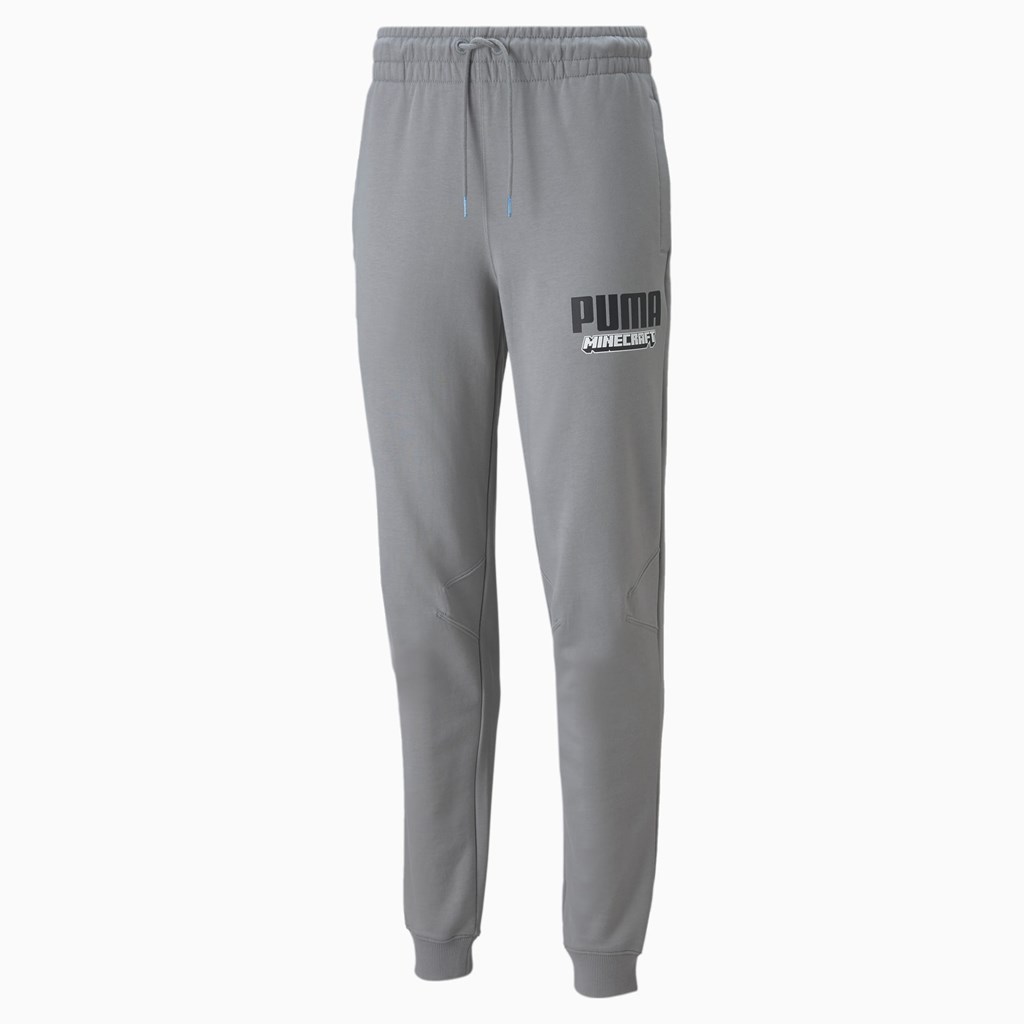 Puma PUMA x MINECRAFT Sweatpants Herre Griffin | QG4502693