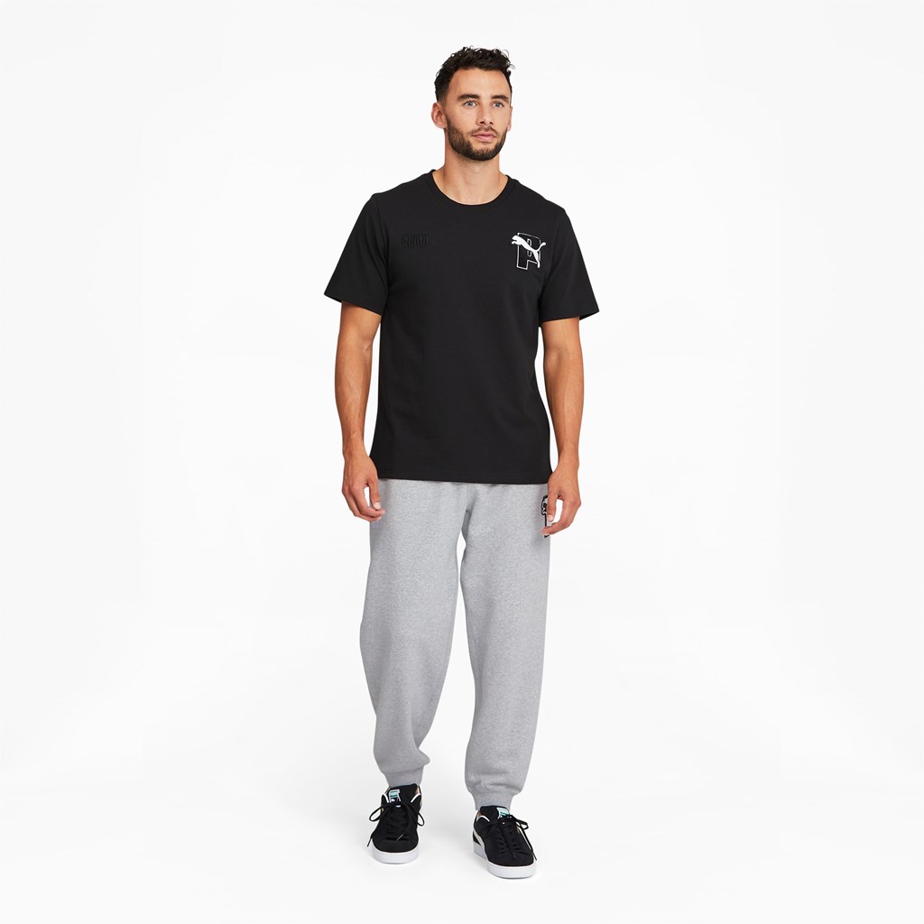 Puma PUMA x PUMA Sweatpants Herre Lyse | XF5412086