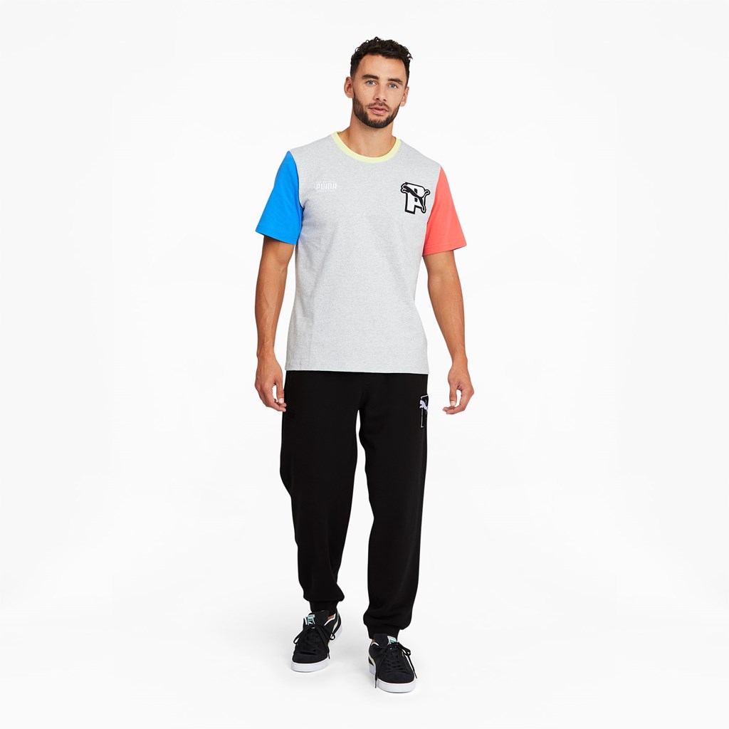 Puma PUMA x PUMA Sweatpants Herre Svarte | UK5493871