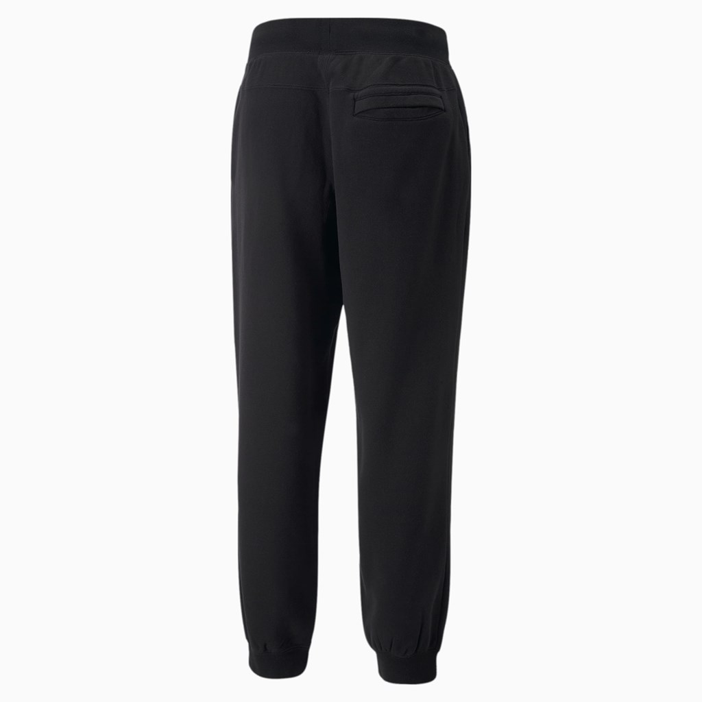 Puma PUMA x PUMA Sweatpants Herre Svarte | UK5493871