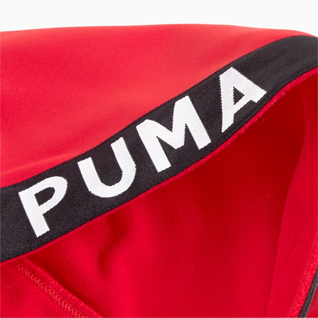 Puma PWRFLEECE Trenings Hettegensere Herre Rød | 475NXOFEB