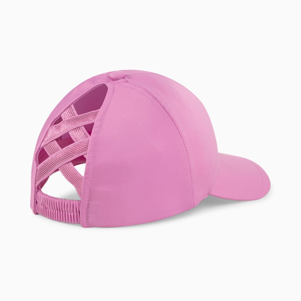 Puma Ponytail Hatt Dame Opera Mauve | 952BWGIUA