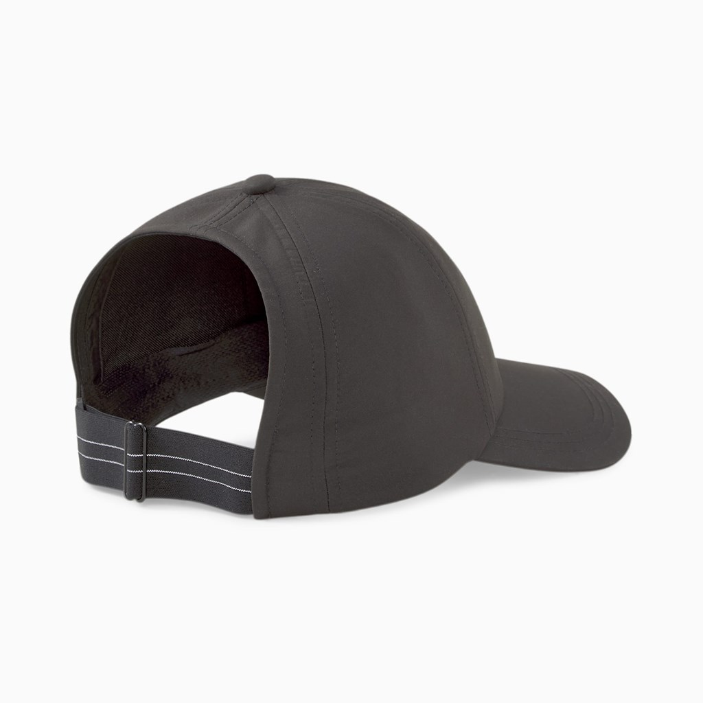 Puma Ponytail Jogge Hatt Dame Svarte | 758EMPJCH