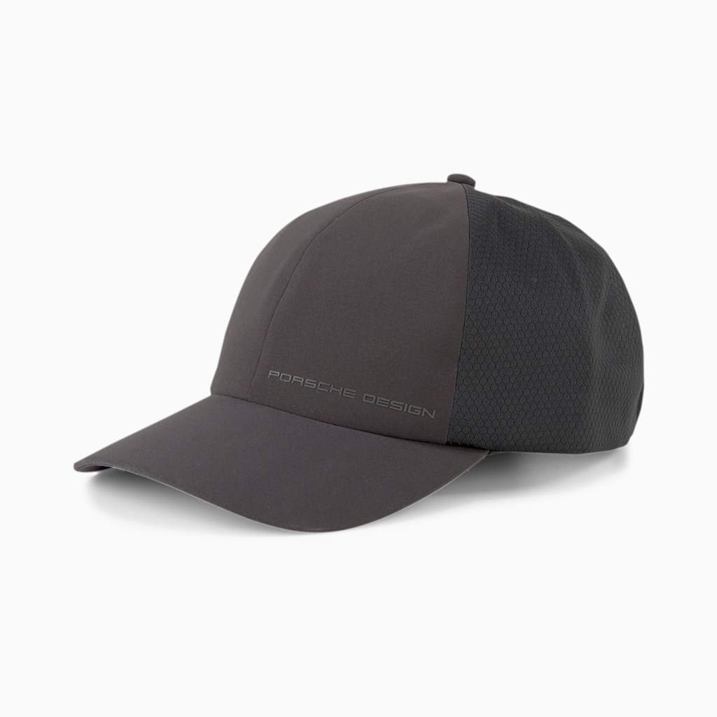 Puma Porsche Design Classic Hatt Dame Svarte | 620UDMXNI