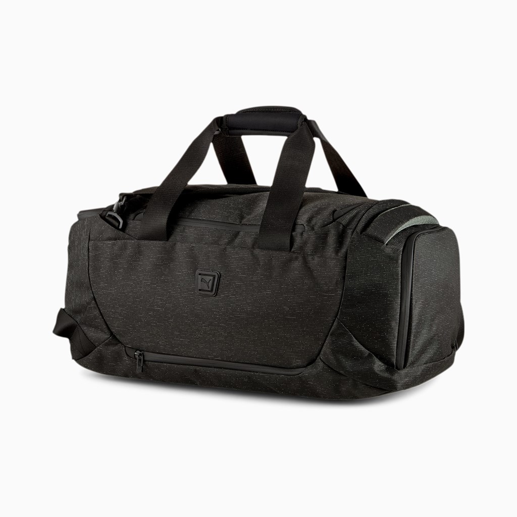 Puma Porsche Design Duffel Vesker Dame Svarte | 473KXQWOV