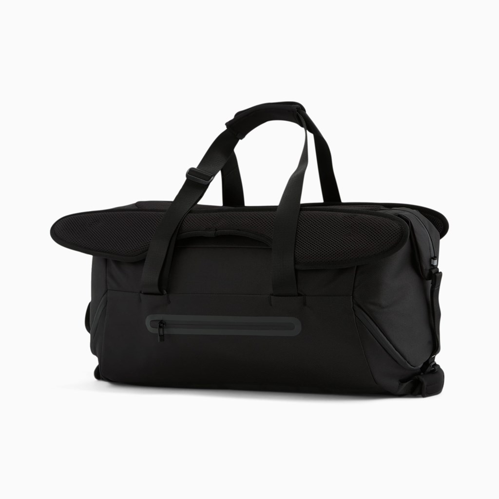 Puma Porsche Design Duffle Vesker Dame Svarte | 857NASXMJ