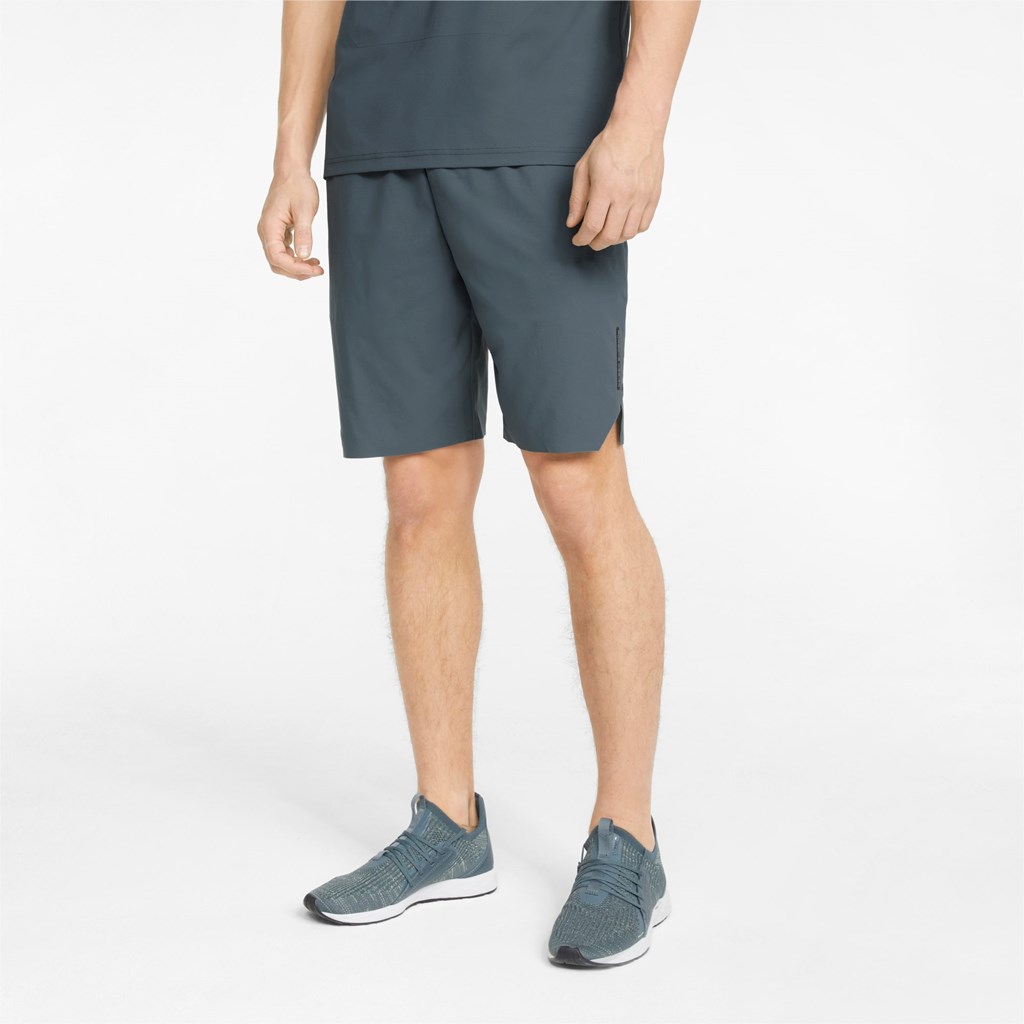 Puma Porsche Design MCS Active Shorts Herre Mørke | LT9168240