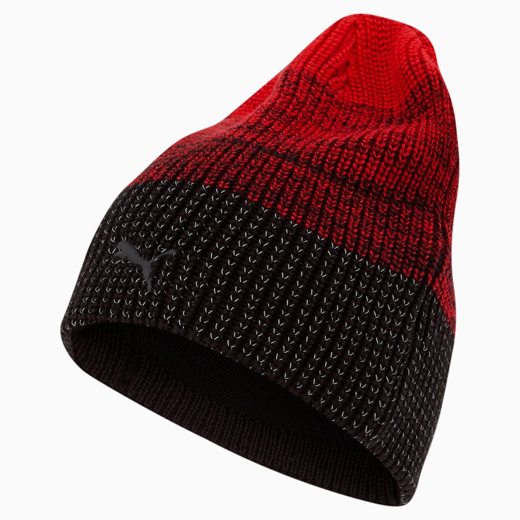 Puma Porsche Design RCT Closed Cuff Beanie Herre Rød | 120FBILOK