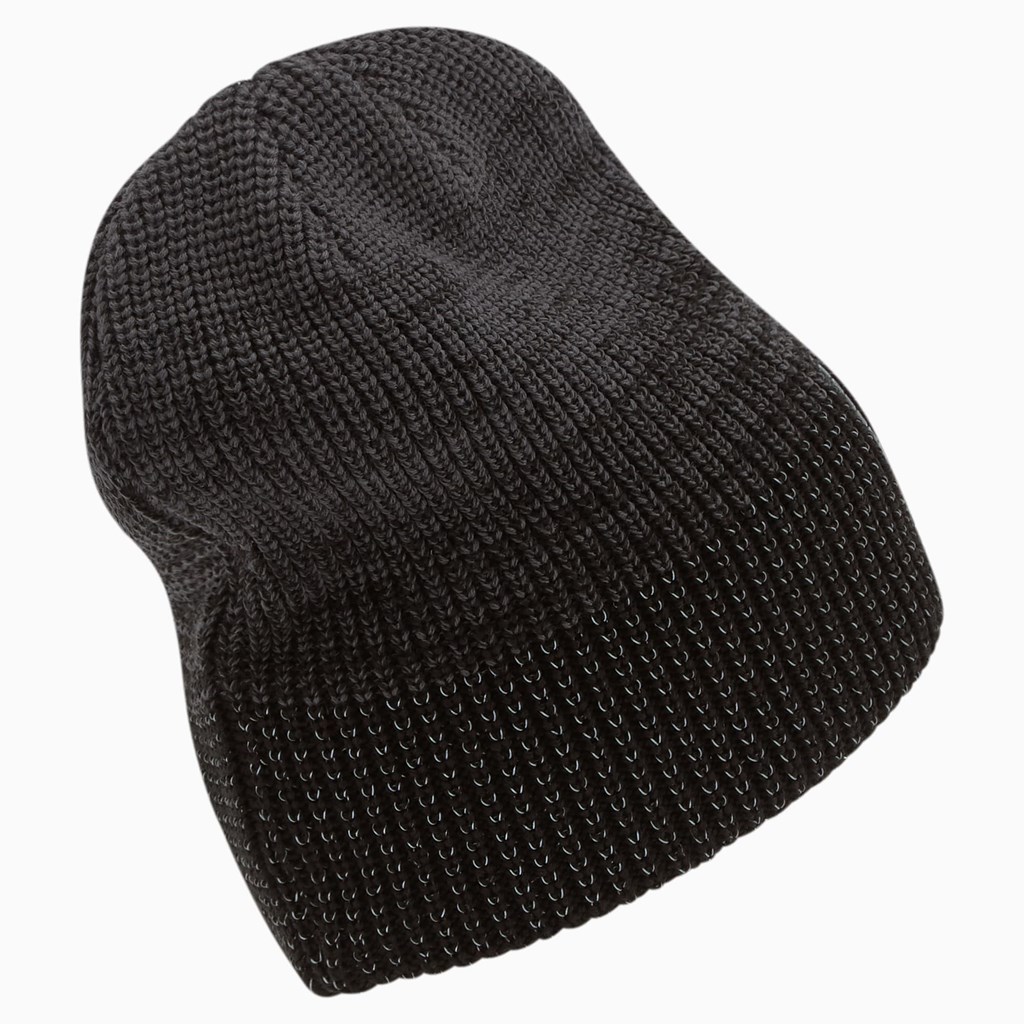 Puma Porsche Design RCT Closed Cuff Beanie Herre Svarte | 435ZTUAMP