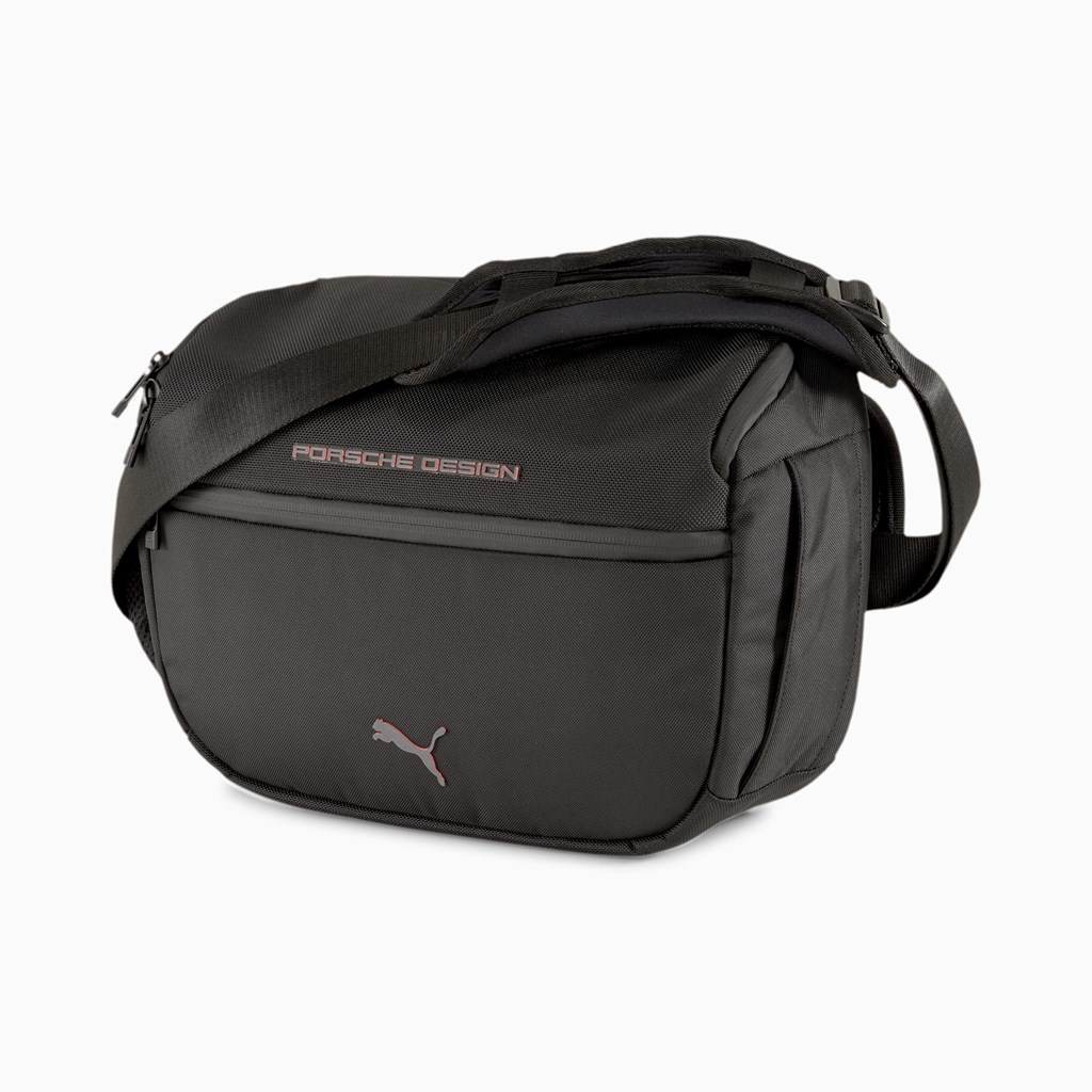 Puma Porsche Design Utility Daily Vesker Herre Svarte | 195YKCBVO