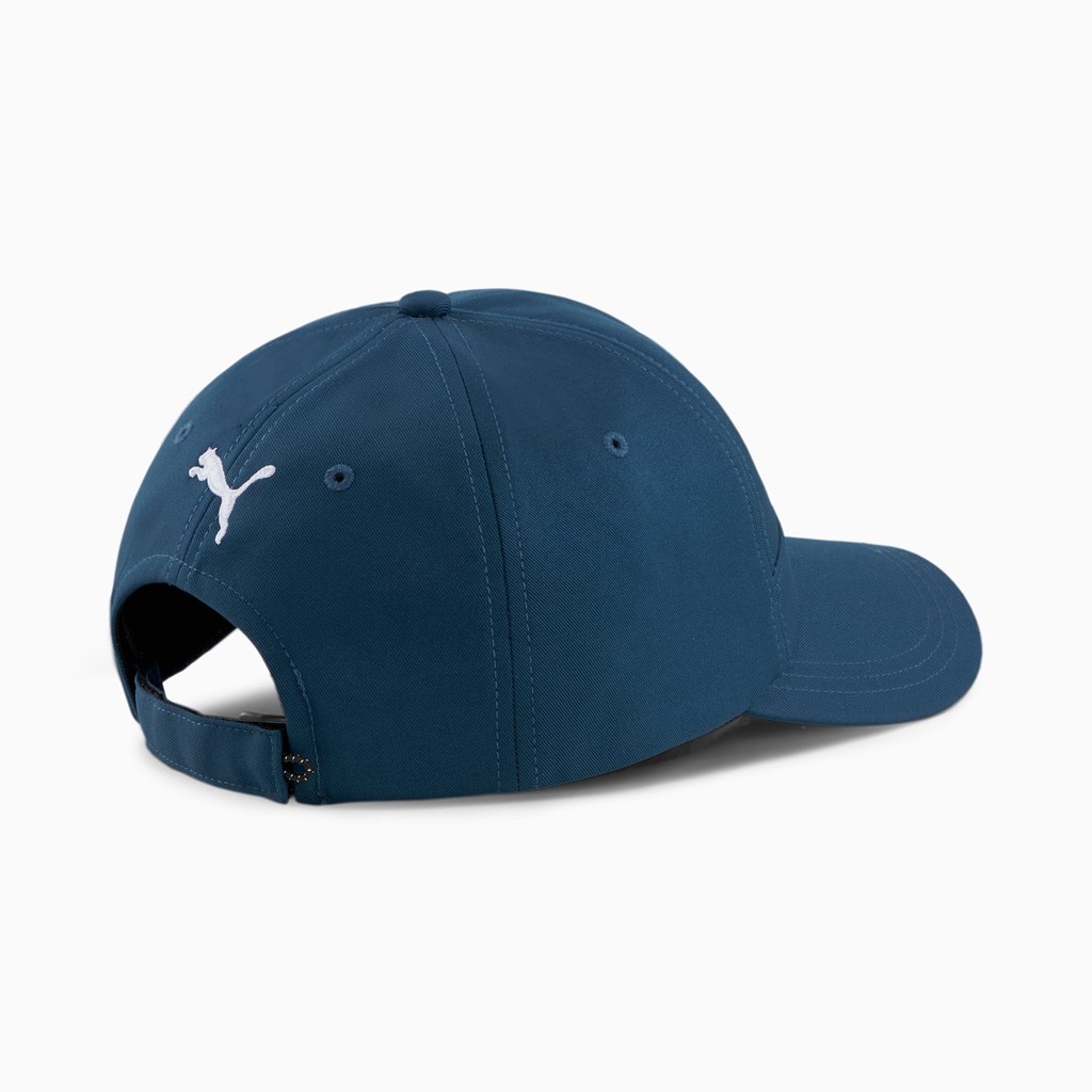 Puma Porsche Legacy Baseball Hatt Dame Blå | 452JGWVCH