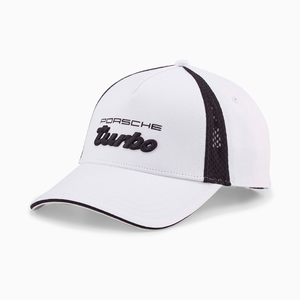 Puma Porsche Legacy Baseball Hatt Dame Hvite | 571BVCWJK