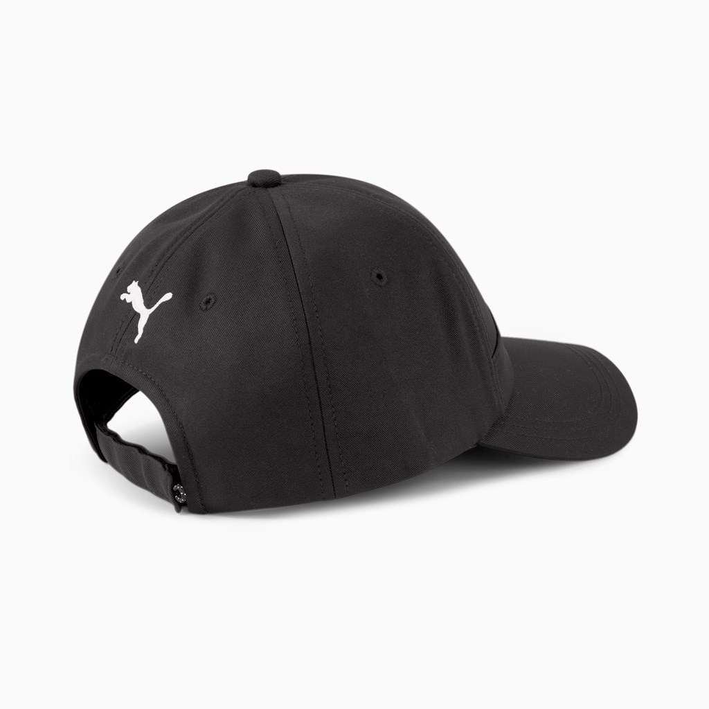 Puma Porsche Legacy Baseball Hatt Dame Svarte | 567TXJNQO