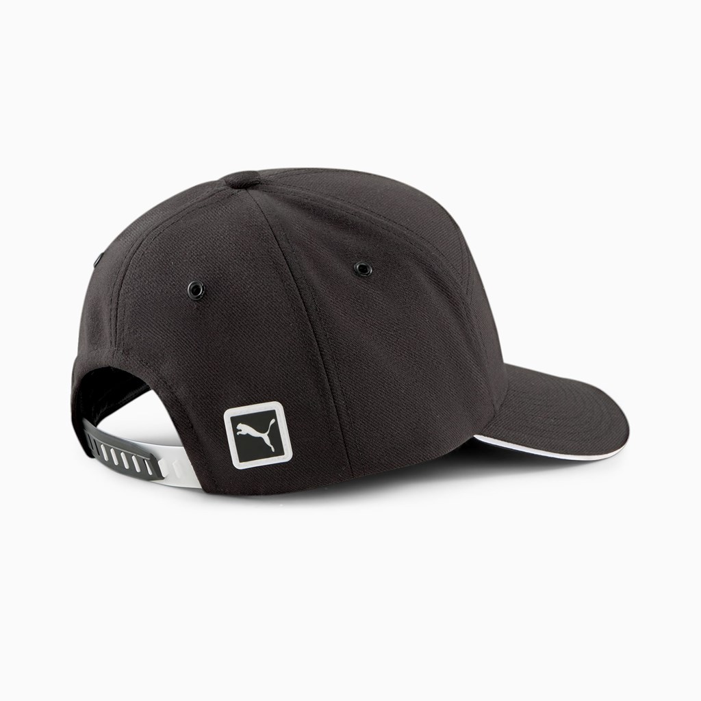 Puma Porsche Legacy Low Curve Hatt Herre Svarte | 690VDJCXM