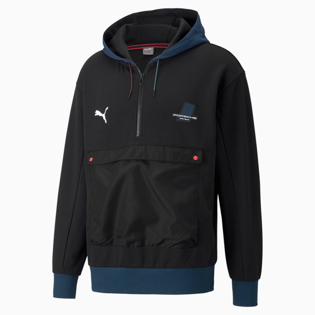 Puma Porsche Legacy Statement Hettegensere Herre Svarte | 264KQVFSE