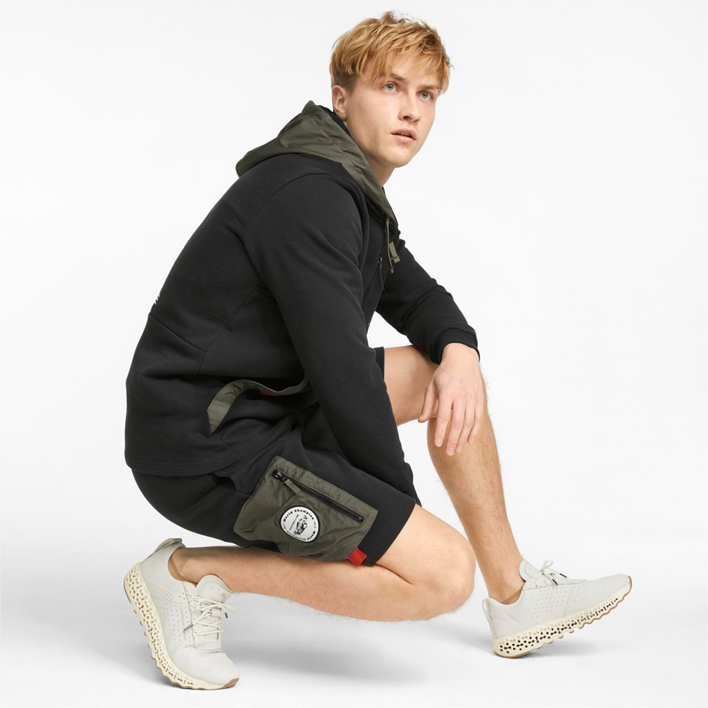 Puma Porsche Legacy Statement Shorts Herre Svarte | BG2934615