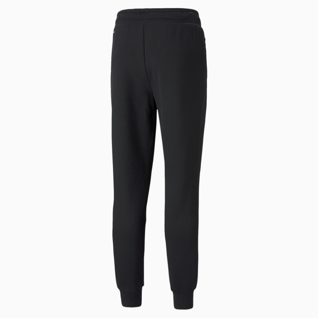 Puma Porsche Legacy Sweatpants Herre Svarte | OV9640283