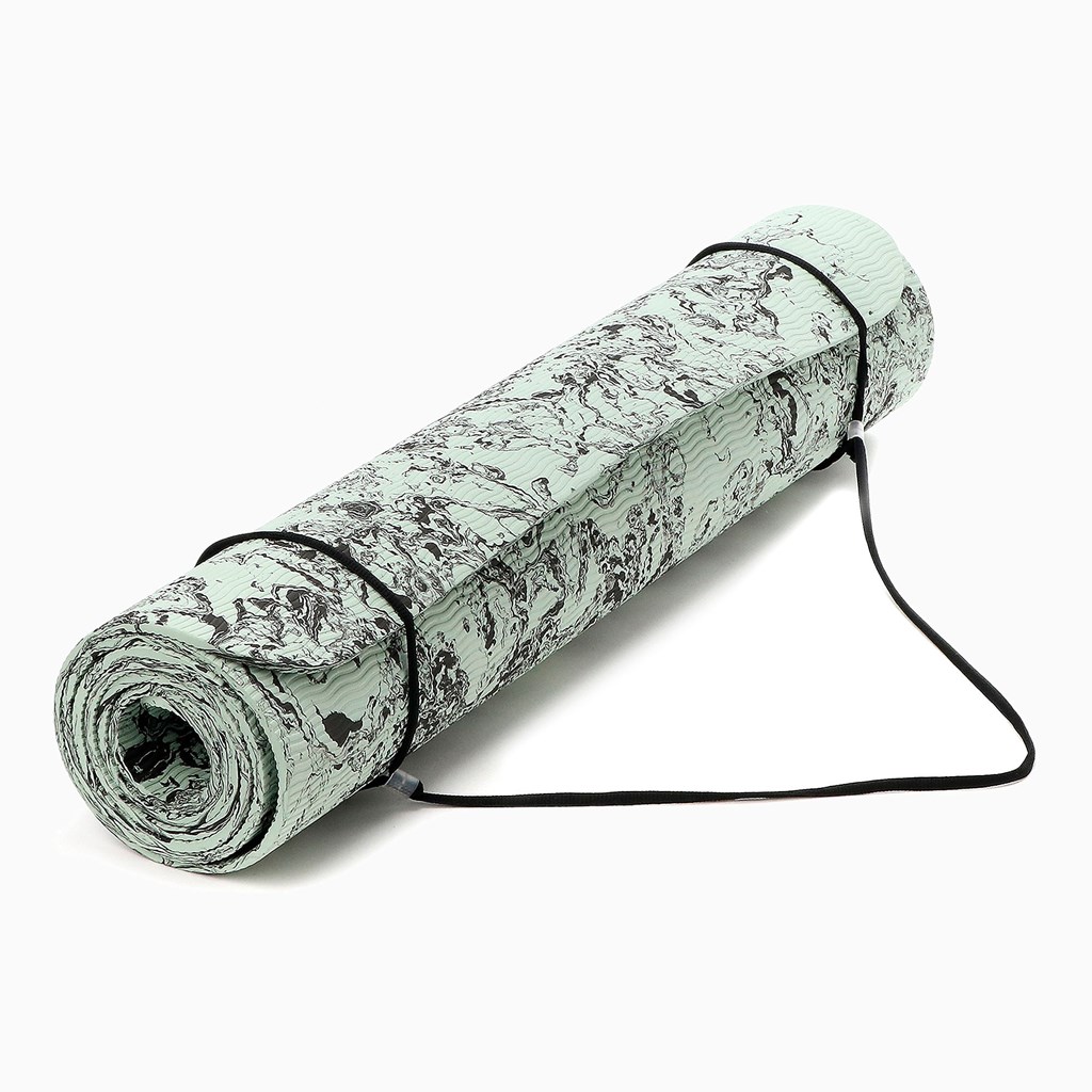 Puma Premium Studio Unisex Trenings Mat Yoga Mat Dame Grønn | PB9437102