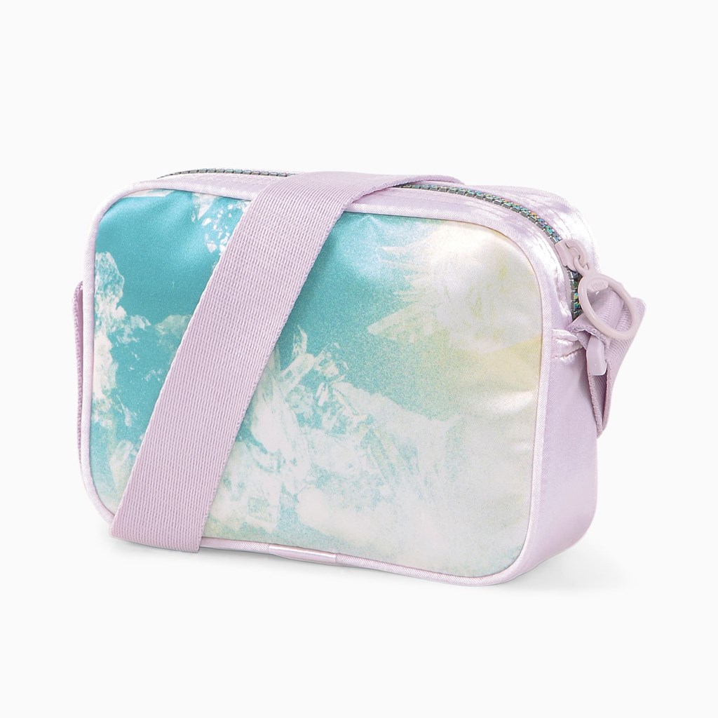 Puma Prime Time Cross Body Vesker Dame Lavendel | 837TNZFIQ