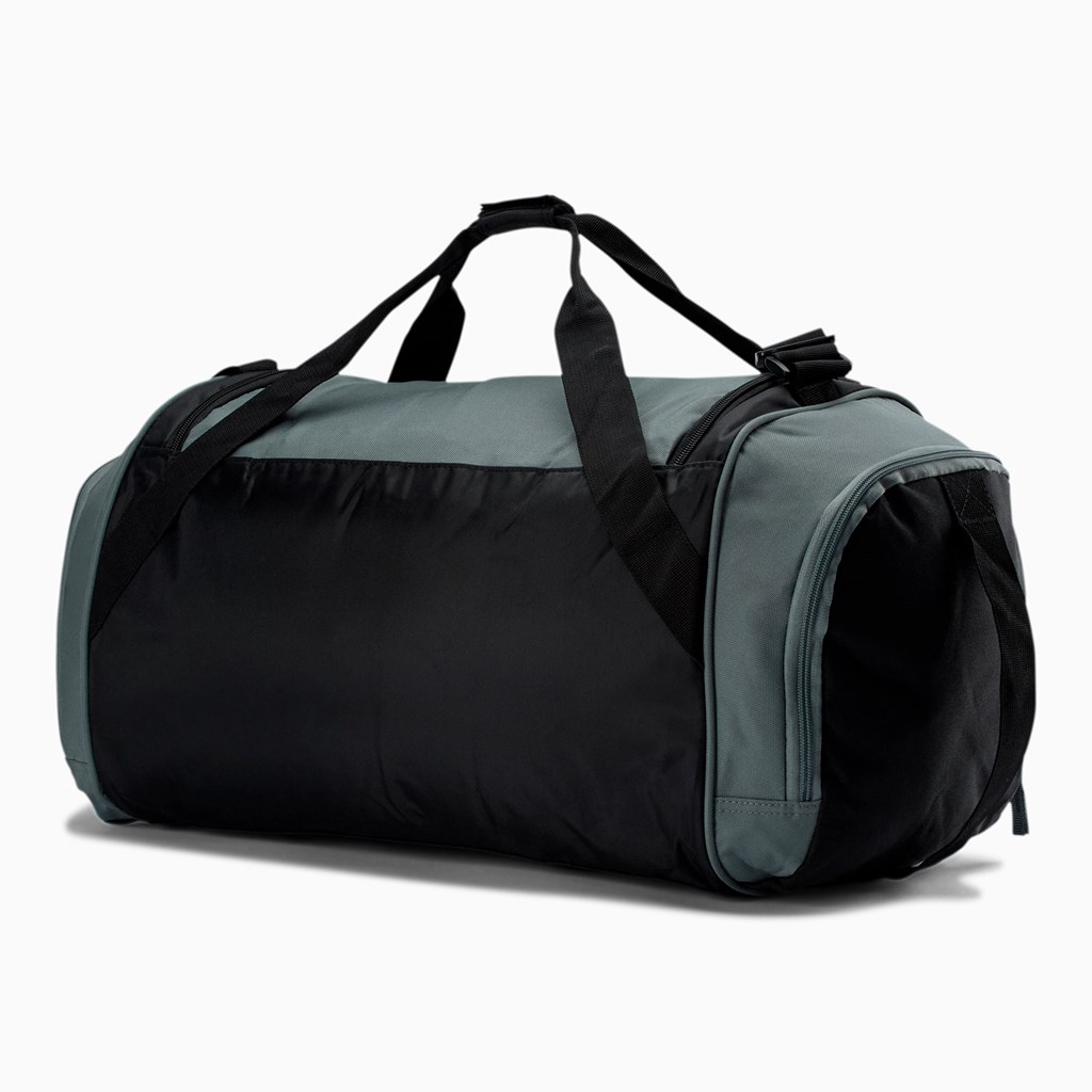 Puma ProCat Duffel Vesker Dame Svarte | 052RXNLEP