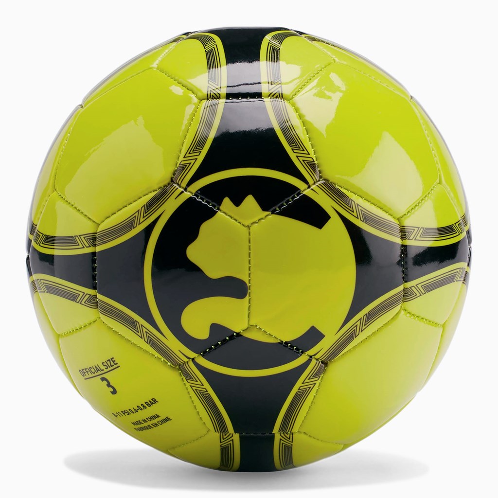 Puma ProCat ProPass Soccer Ball Herre Lime | 810AUDTMV