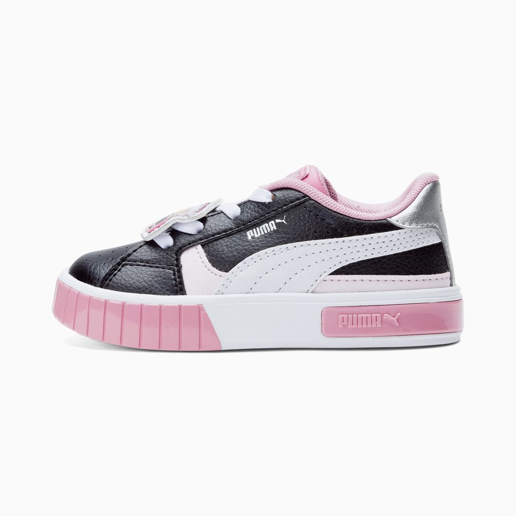 Puma Puma X L.O.L. Surprisecali Star Beats Toddler Joggesko Jente Svarte Sølv | CX6473105