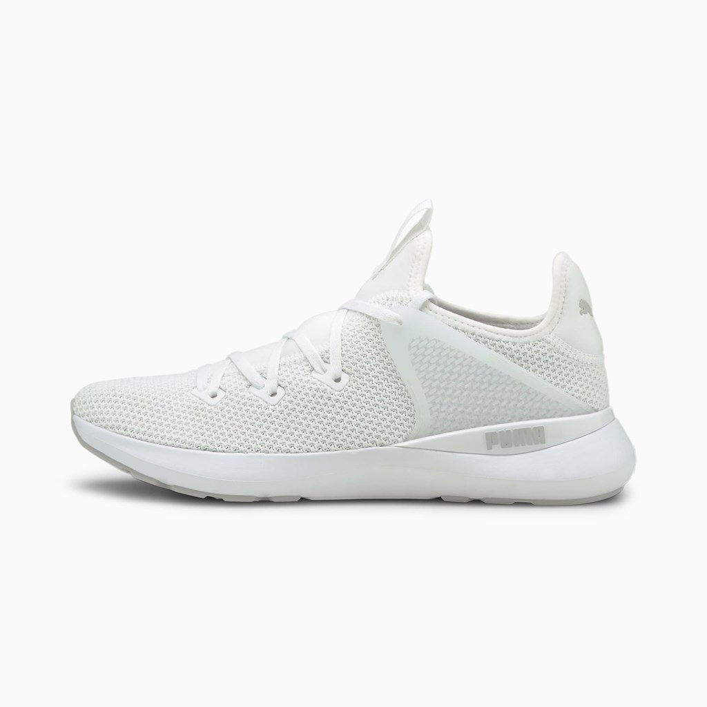 Puma Pure XT Refined Treningssko Herre Hvite | OD9716328