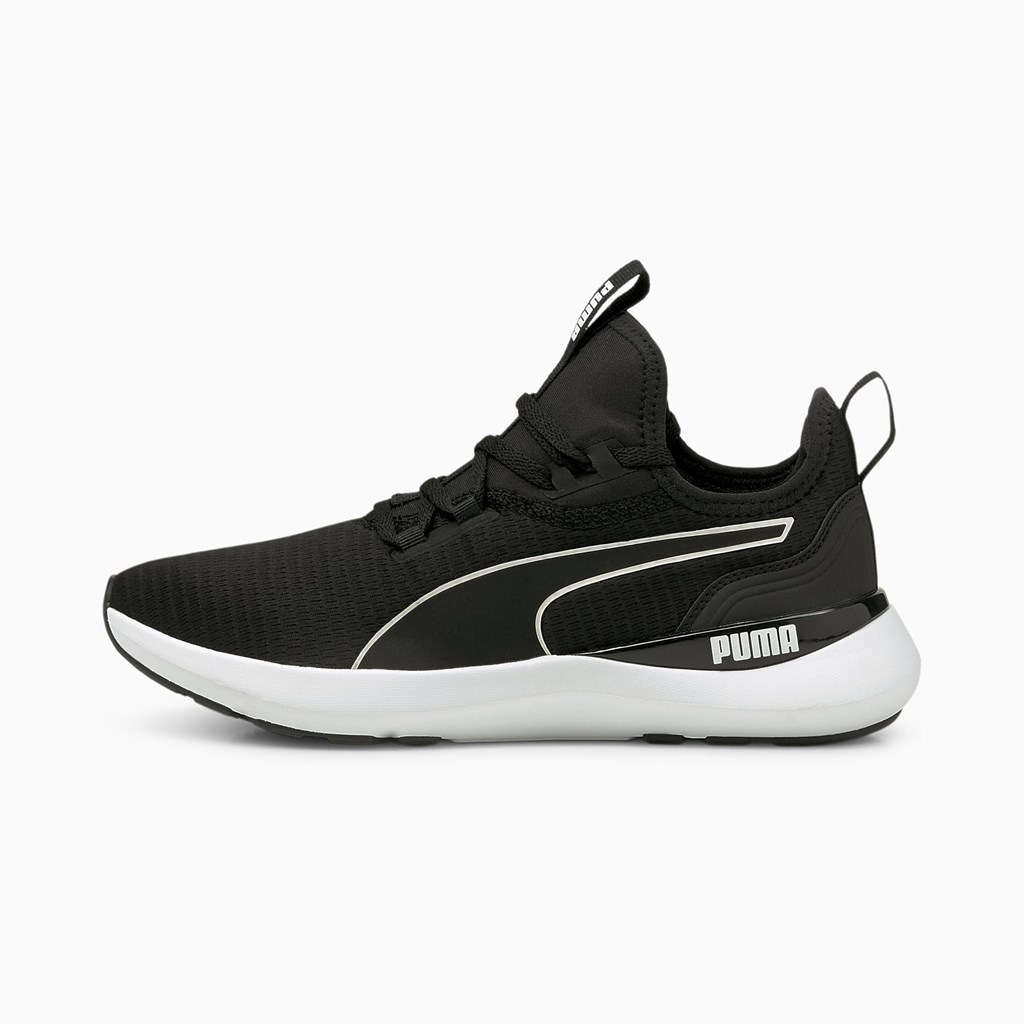 Puma Pure XT Treningssko Dame Svarte Hvite | KB1874592