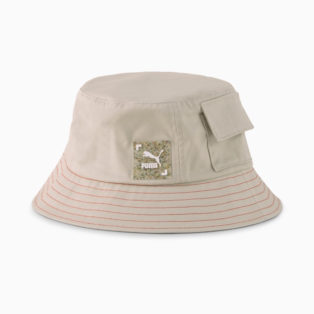 Puma RE.GEN Bucket Hatt Herre Blå | 960JUKDCP